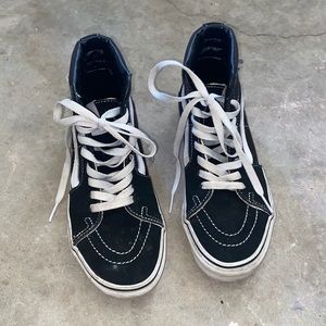 High top Vans